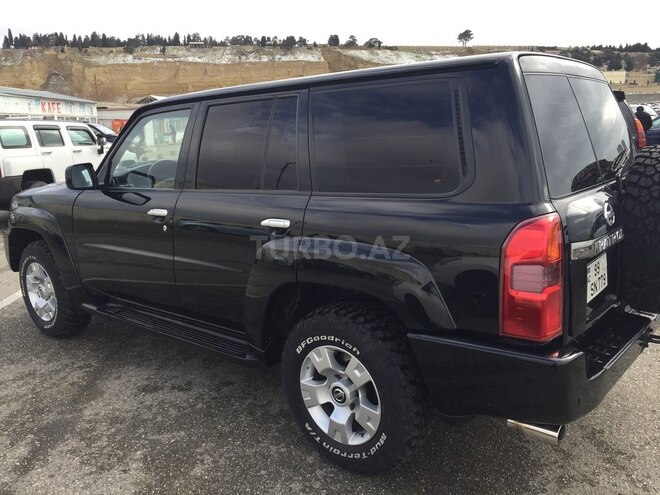 Nissan Patrol 2008, 284,000 km - 0.3 l - Bakı