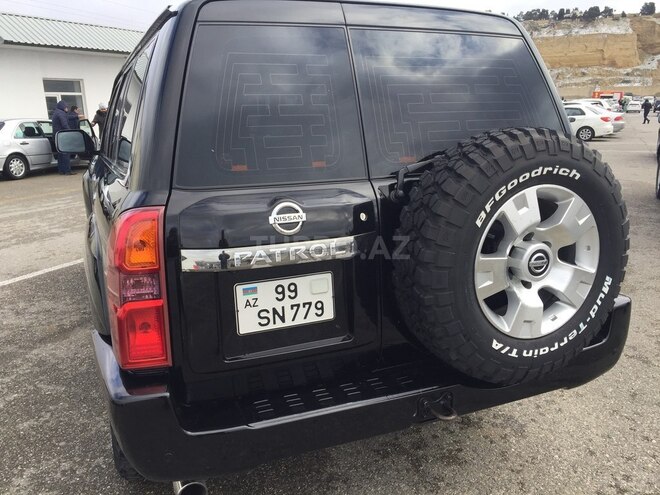 Nissan Patrol 2008, 284,000 km - 0.3 l - Bakı