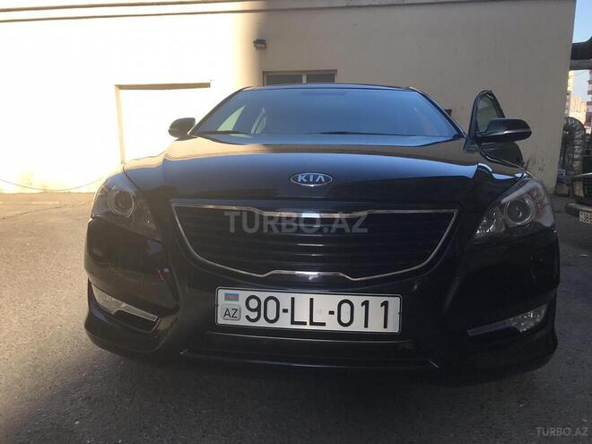 Kia Cadenza 2010, 126,000 km - 3.5 л - Bakı
