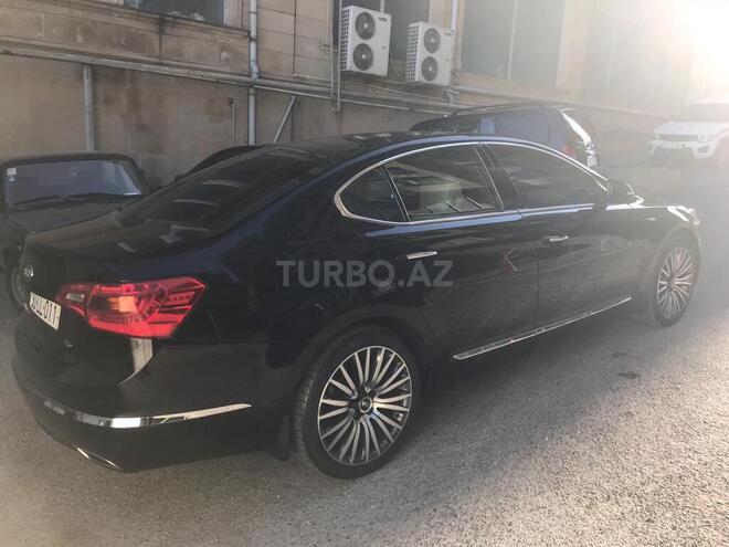 Kia Cadenza 2010, 126,000 km - 3.5 л - Bakı