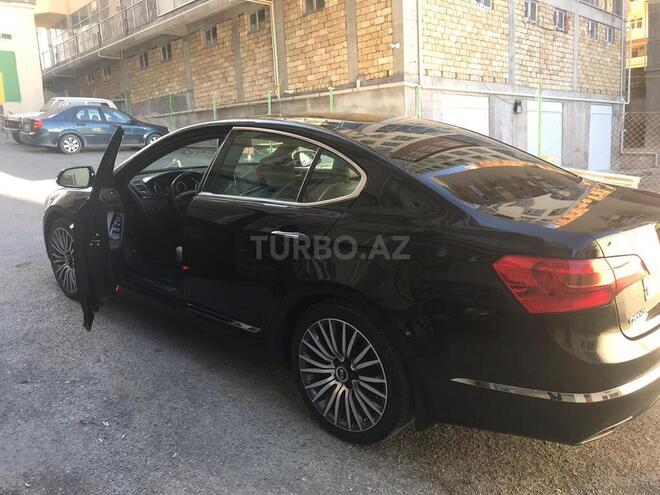 Kia Cadenza 2010, 126,000 km - 3.5 л - Bakı