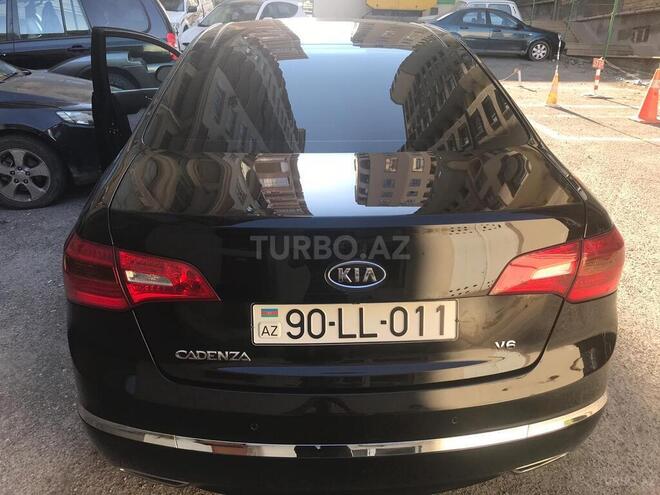 Kia Cadenza 2010, 126,000 km - 3.5 л - Bakı