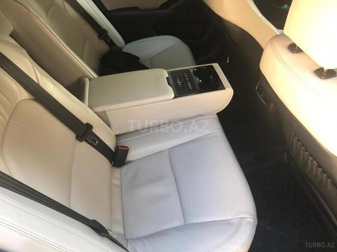 Kia Cadenza 2010, 126,000 km - 3.5 л - Bakı
