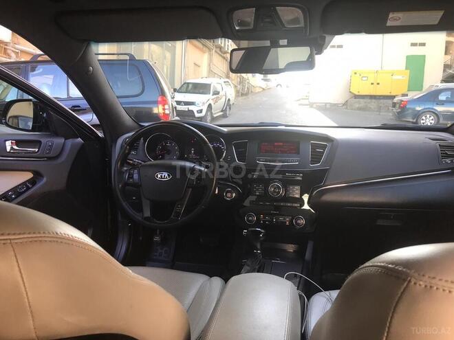 Kia Cadenza 2010, 126,000 km - 3.5 л - Bakı