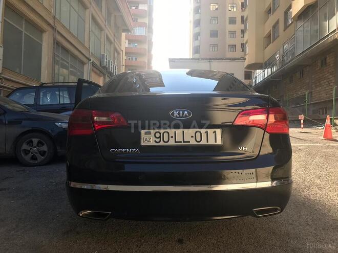 Kia Cadenza 2010, 126,000 km - 3.5 л - Bakı