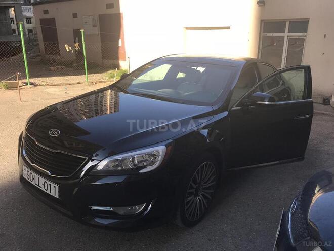 Kia Cadenza 2010, 126,000 km - 3.5 л - Bakı
