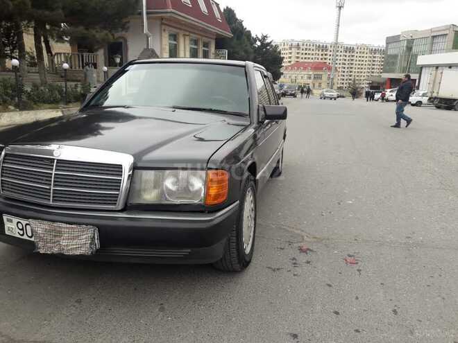 Mercedes 190 1993, 245,556 km - 1.8 l - Bakı