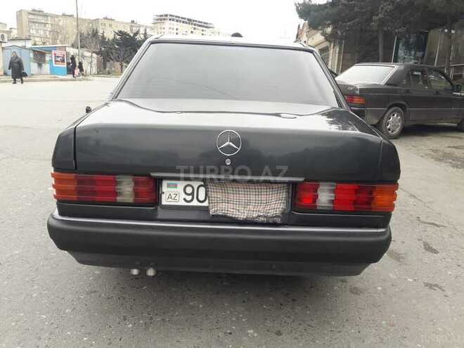 Mercedes 190 1993, 245,556 km - 1.8 l - Bakı