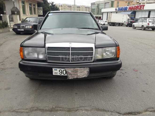 Mercedes 190 1993, 245,556 km - 1.8 l - Bakı