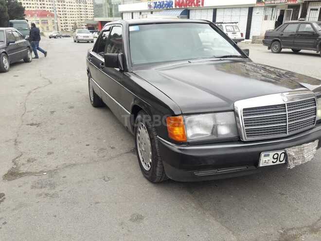 Mercedes 190 1993, 245,556 km - 1.8 l - Bakı