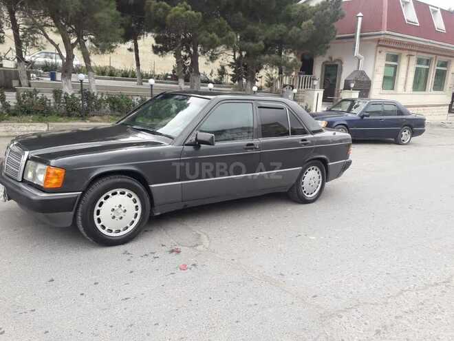 Mercedes 190 1993, 245,556 km - 1.8 l - Bakı