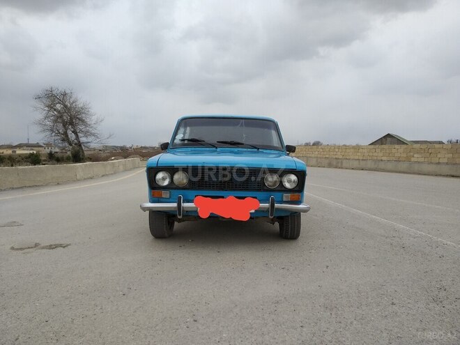 LADA (VAZ) 2103 1981, 111,000 km - 1.3 l - Salyan