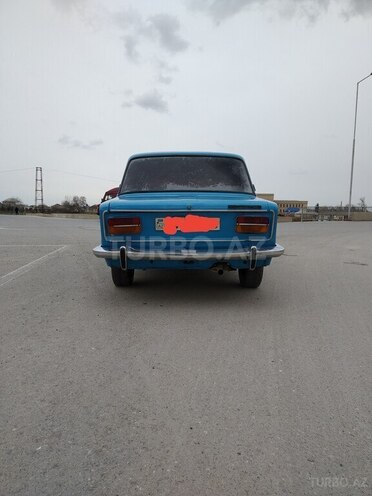 LADA (VAZ) 2103 1981, 111,000 km - 1.3 l - Salyan