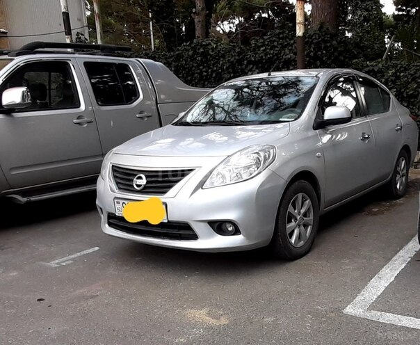 Nissan Sunny 2012, 112,700 km - 1.5 l - Bakı