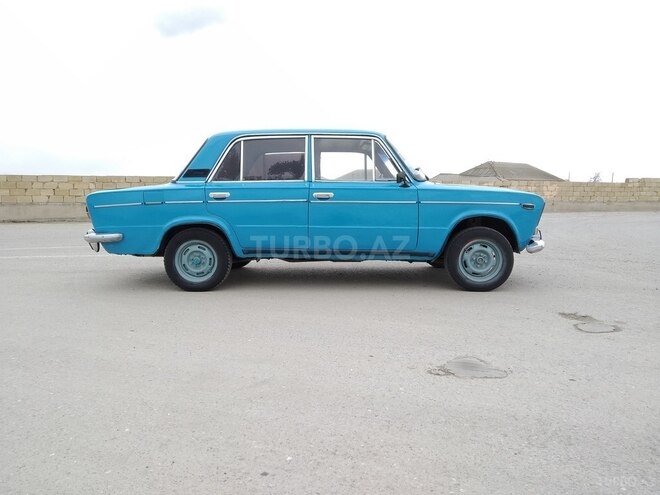 LADA (VAZ) 2103 1981, 111,000 km - 1.3 l - Salyan