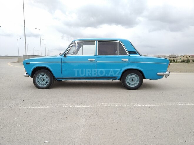 LADA (VAZ) 2103 1981, 111,000 km - 1.3 l - Salyan