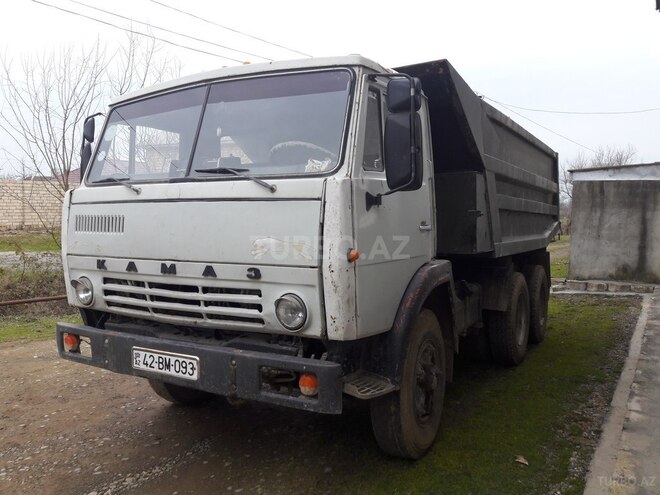 KamAz 55111 1995, 111,111 km - 11.0 l - Lənkəran