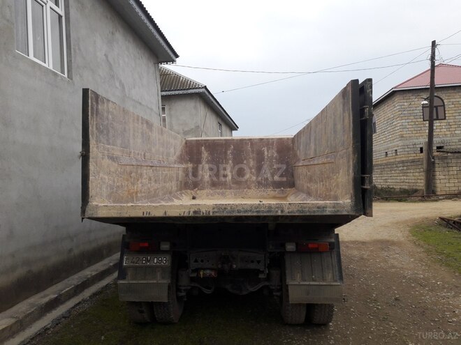 KamAz 55111 1995, 111,111 km - 11.0 l - Lənkəran