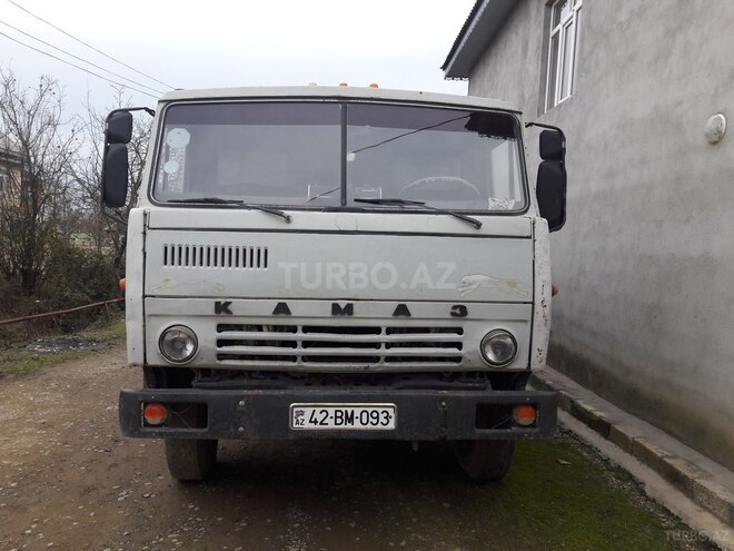KamAz 55111 1995, 111,111 km - 11.0 l - Lənkəran