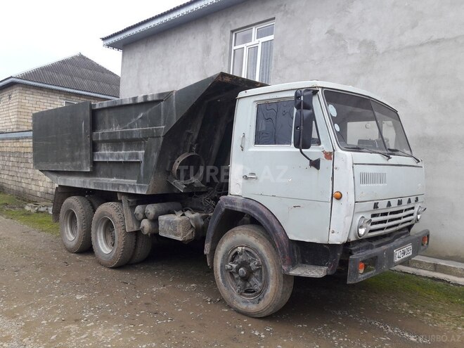 KamAz 55111 1995, 111,111 km - 11.0 l - Lənkəran