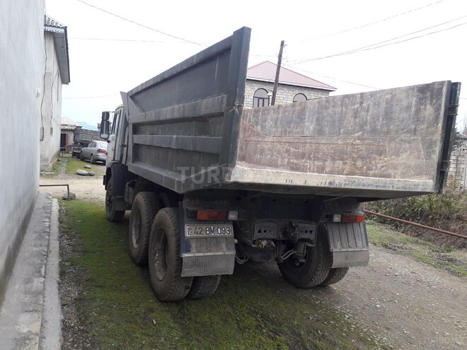 KamAz 55111 1995, 111,111 km - 11.0 l - Lənkəran