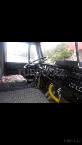 KamAz 55111 1995, 111,111 km - 11.0 l - Lənkəran