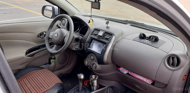 Nissan Sunny 2012, 112,700 km - 1.5 l - Bakı
