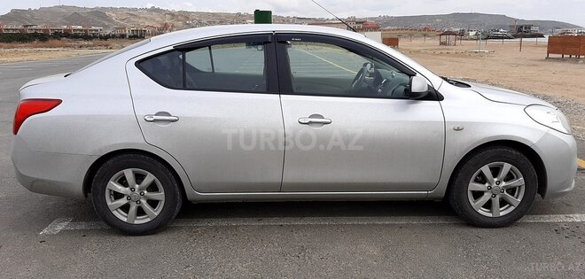 Nissan Sunny 2012, 112,700 km - 1.5 l - Bakı