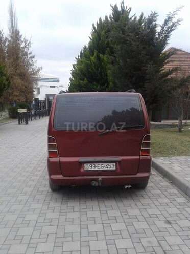 Mercedes Vito 2000, 458,000 km - 2.2 l - Şəki