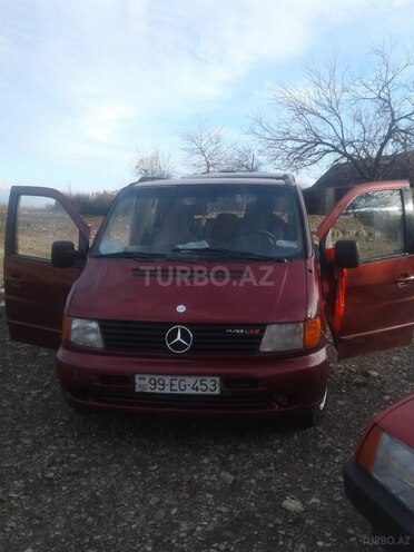 Mercedes Vito 2000, 458,000 km - 2.2 l - Şəki