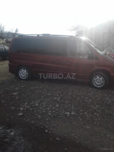 Mercedes Vito 2000, 458,000 km - 2.2 l - Şəki