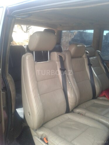 Mercedes Vito 2000, 458,000 km - 2.2 l - Şəki