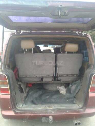 Mercedes Vito 2000, 458,000 km - 2.2 l - Şəki