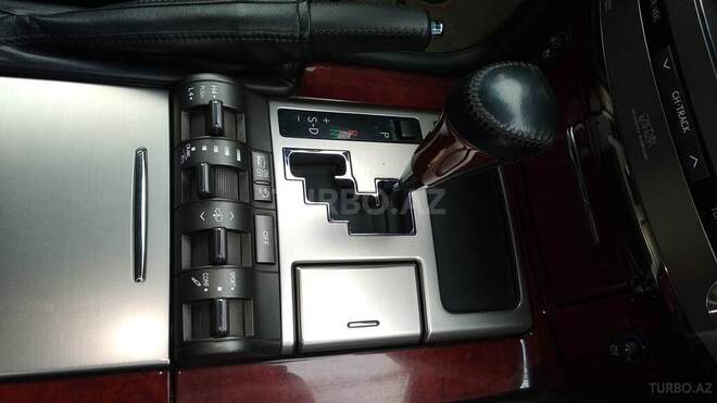 Lexus LX 570 2013, 76,000 km - 5.7 l - Bakı