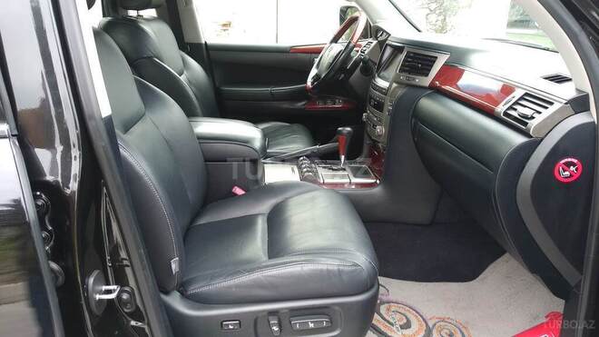 Lexus LX 570 2013, 76,000 km - 5.7 l - Bakı