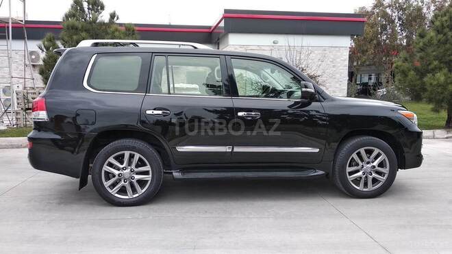Lexus LX 570 2013, 76,000 km - 5.7 l - Bakı