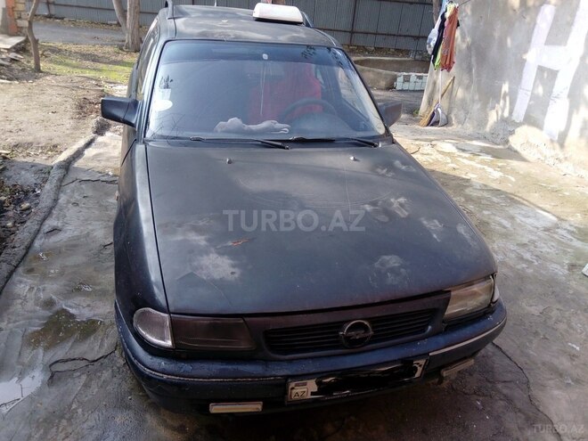 Opel Astra 1994, 243,000 km - 1.7 l - Bakı