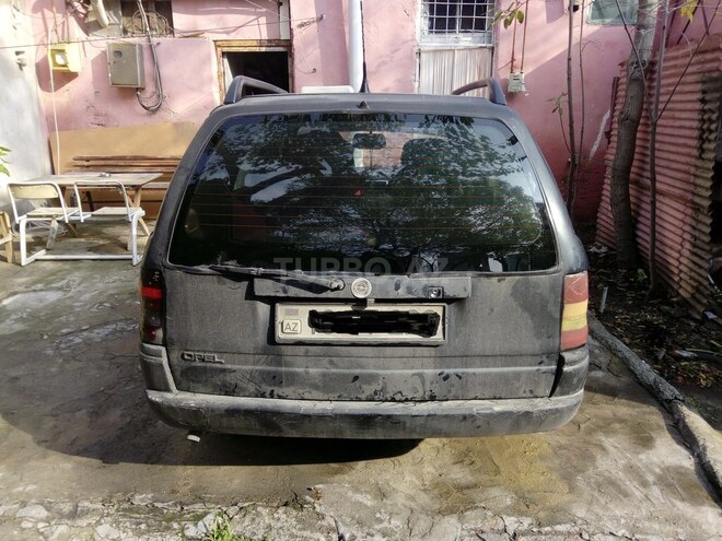 Opel Astra 1994, 243,000 km - 1.7 l - Bakı