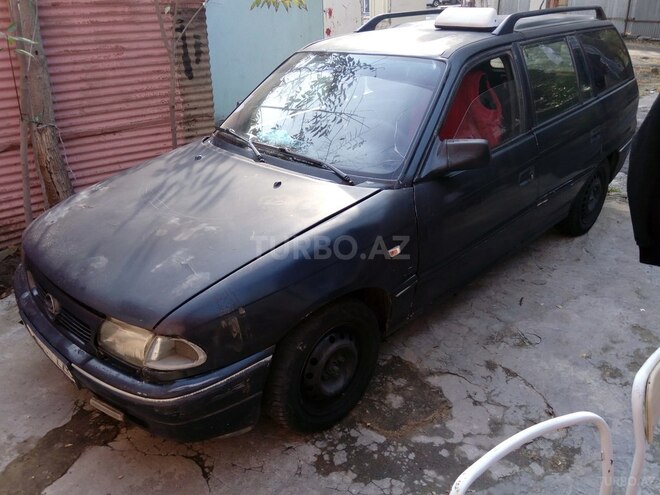 Opel Astra 1994, 243,000 km - 1.7 l - Bakı