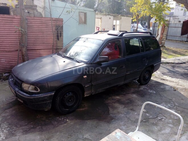 Opel Astra 1994, 243,000 km - 1.7 l - Bakı