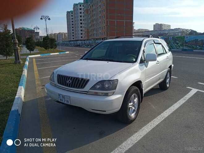 Lexus RX 300 1999, 171,257 km - 3.0 l - Bakı