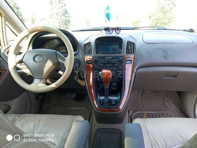 Lexus RX 300 1999, 171,257 km - 3.0 l - Bakı
