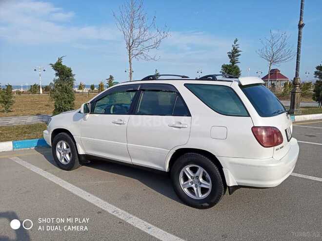 Lexus RX 300 1999, 171,257 km - 3.0 l - Bakı