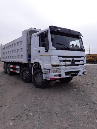 HOWO Sinotruk 2013, 235,000 km - 3.7 l - Bakı