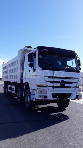 HOWO Sinotruk 2013, 235,000 km - 3.7 l - Bakı