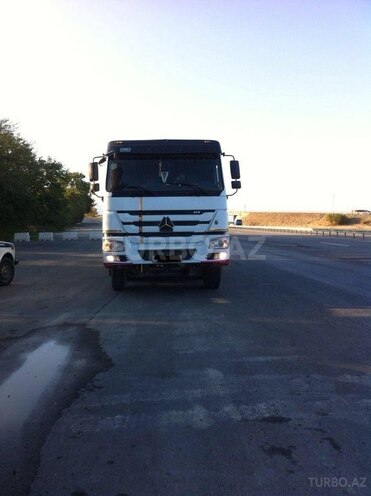 HOWO Sinotruk 2013, 235,000 km - 3.7 l - Bakı