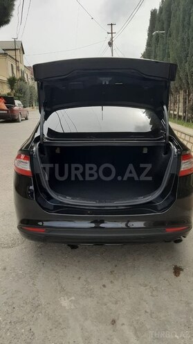 Ford Fusion 2016, 118,000 km - 1.5 l - Bakı