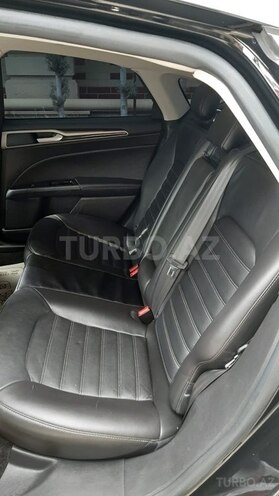 Ford Fusion 2016, 118,000 km - 1.5 l - Bakı