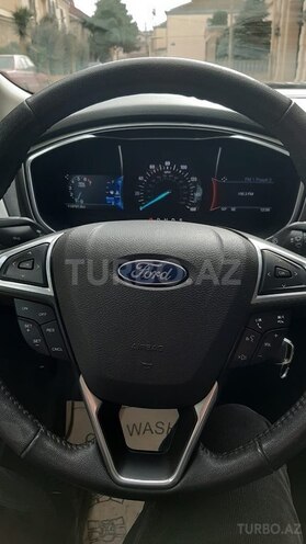 Ford Fusion 2016, 118,000 km - 1.5 l - Bakı