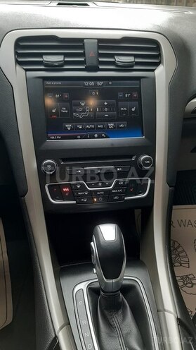Ford Fusion 2016, 118,000 km - 1.5 l - Bakı